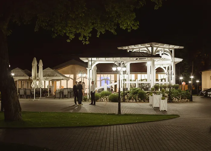 Budapest Airport Eprespark Hotel