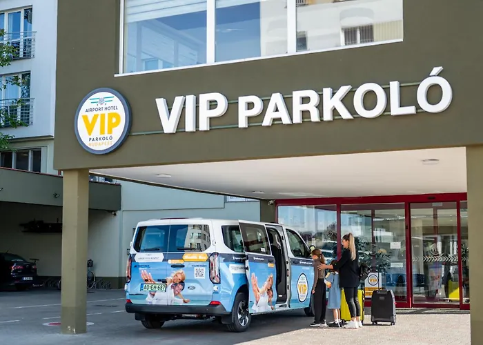 Airport Hotel Budapest